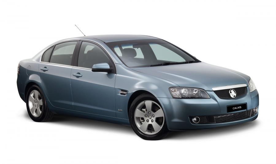  Holden Calais 2006 года  (фото 8 из 29)